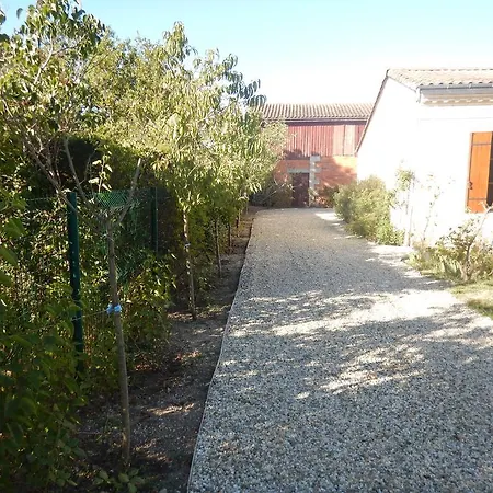 La Metairie Vendégház Blanquefort