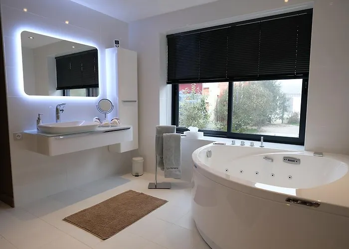 بيت ضيافة La Metairie 4*