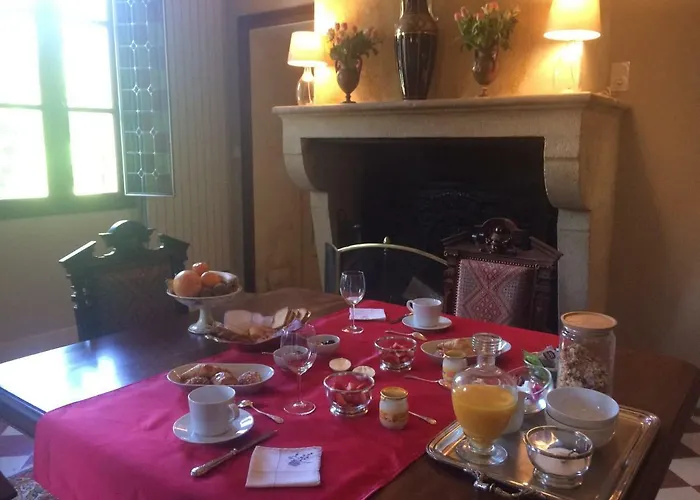 بيت ضيافة La Metairie 4*