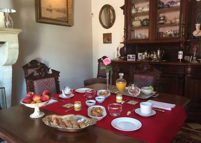 La Metairie بيت ضيافة